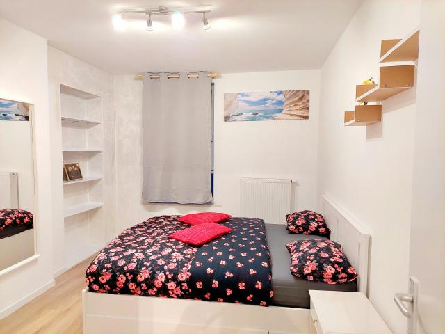 Appartement location à Charleroi, Wallonie