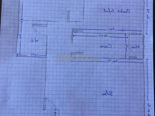 Appartement location à Dar Bouazza, Gharb-Chrarda-Beni Hssen
