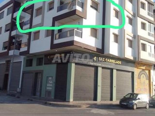 Appartement vente à Dar Bouazza ⴷⴰⵕ ⴱⵓⵄⵣⵣⴰ دار بوعزة, Province de Nouaceur إقليم النواصر