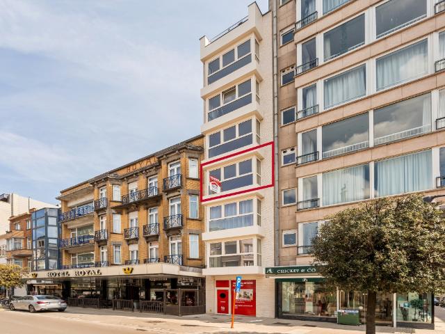 Appartement location à De Panne, West-Vlaanderen