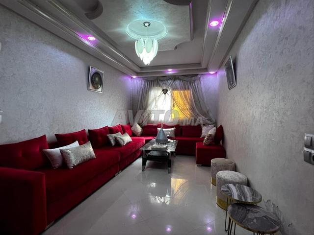 Appartement vente à Deroua, Gharb-Chrarda-Beni Hssen