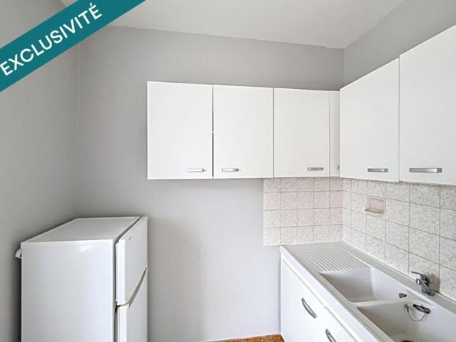 Appartement vente à Thionville, Uckange