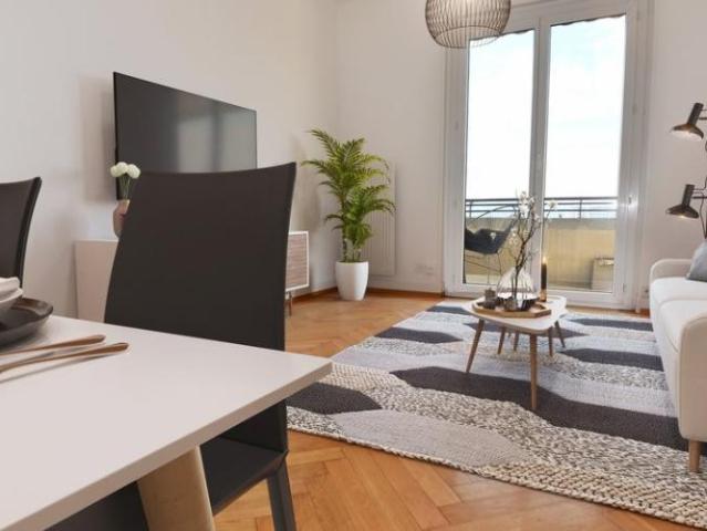 Apartment mieten in Lausanne, District de Lausanne