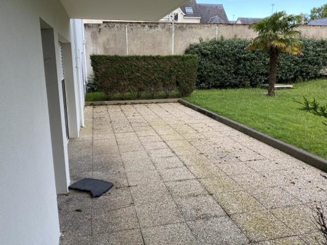 Appartement vente à Saint-Nazaire, La Baule-escoublac
