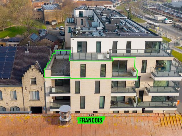 Appartement location à Diksmuide, West-Vlaanderen