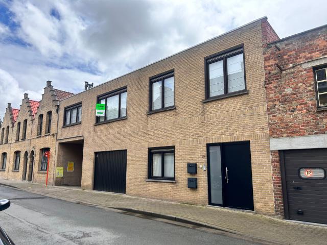 Appartement location à Diksmuide, West-Vlaanderen