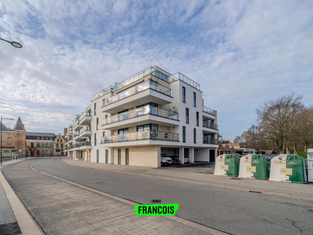 Appartement location à Diksmuide, West-Vlaanderen