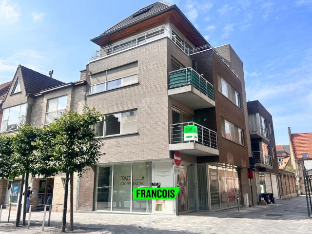 Appartement location à Diksmuide, West-Vlaanderen