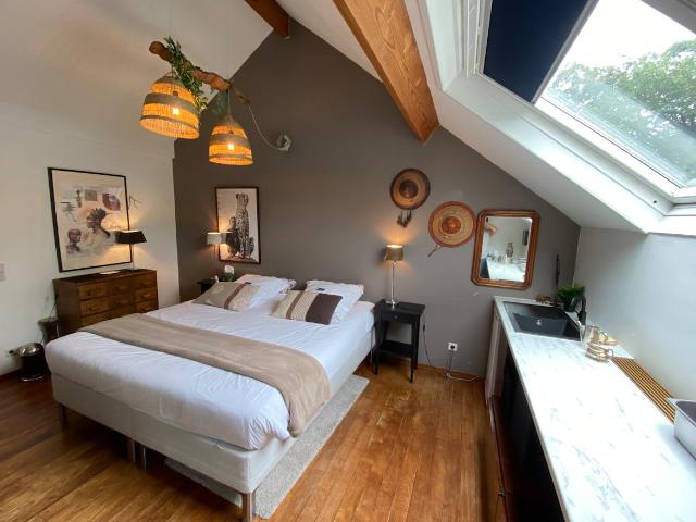 Appartement location à Bodeghem-saint-martin, Brabant