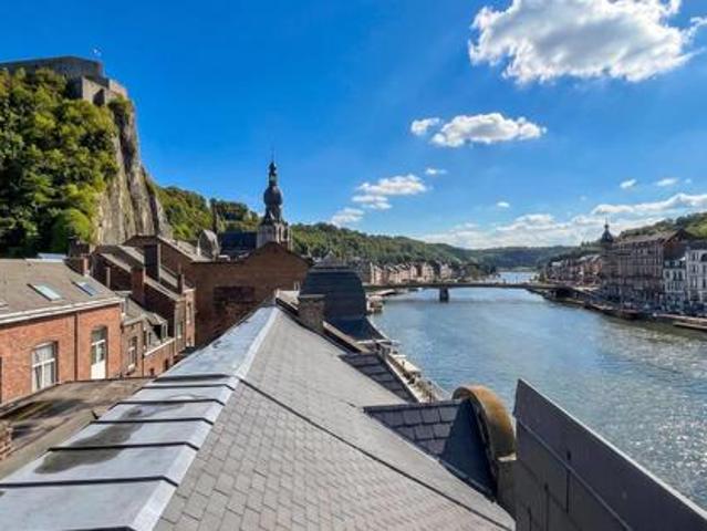 Appartement location à Dinant, Wallonie