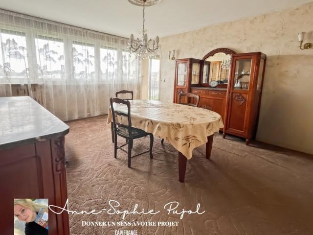 Appartement vente à Sarcelles, Domont
