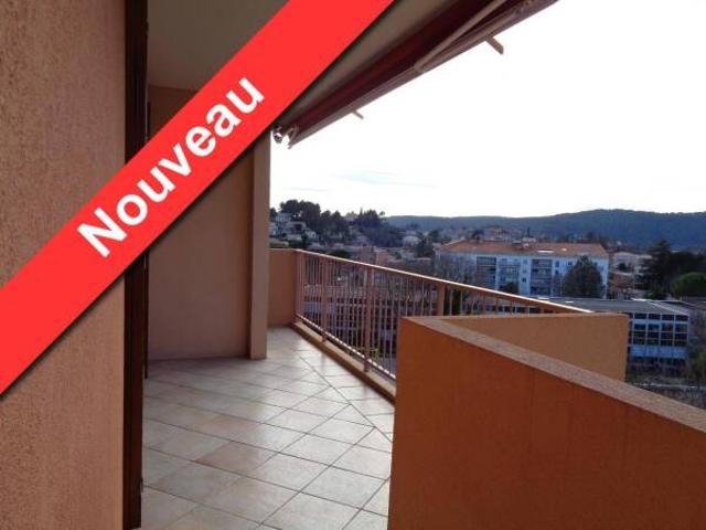 Appartement location à Arrondissement de Draguignan, Draguignan