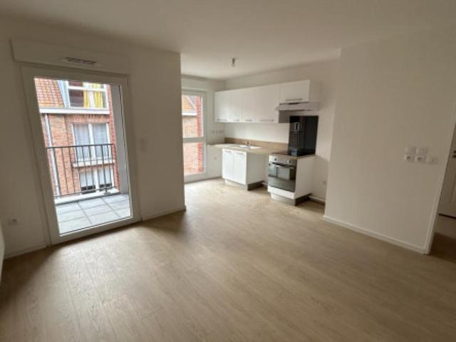 Appartement location à La Gare, Dunkerque