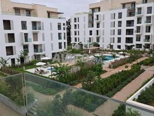 Appartement location à Rbat