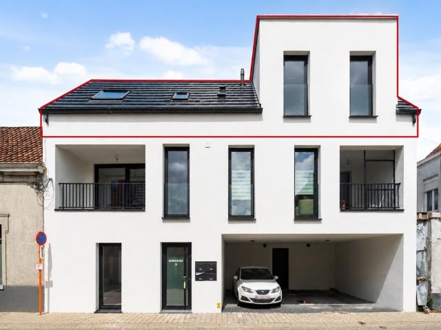 Appartement location à Eeklo, Oost-Vlaanderen