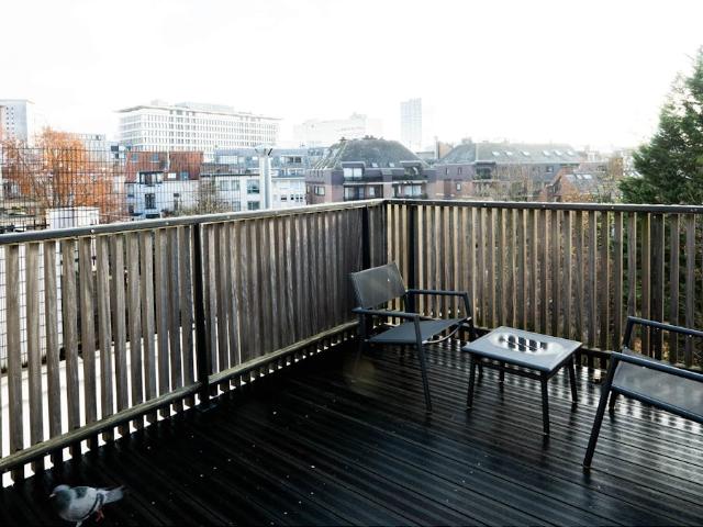 Appartement location à Elsene, Bruxelles