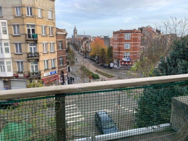Appartement location à Elsene, Bruxelles