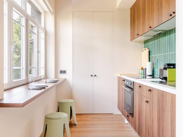 Appartement location à Elsene, Bruxelles