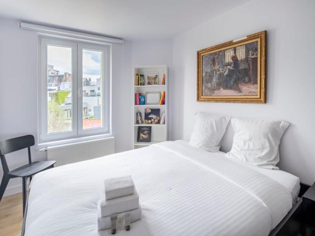 Appartement location à Elsene, Bruxelles
