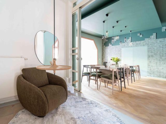 Appartement location à Elsene, Bruxelles