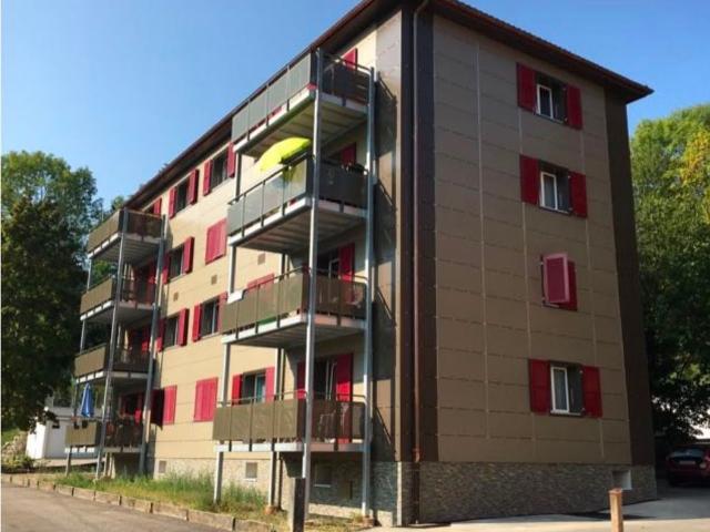 Apartment mieten in Fleurier, Val-de-Travers