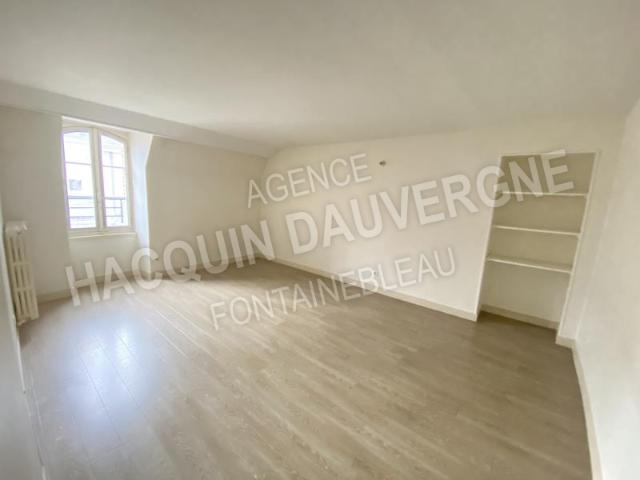Appartement location à Fontainebleau