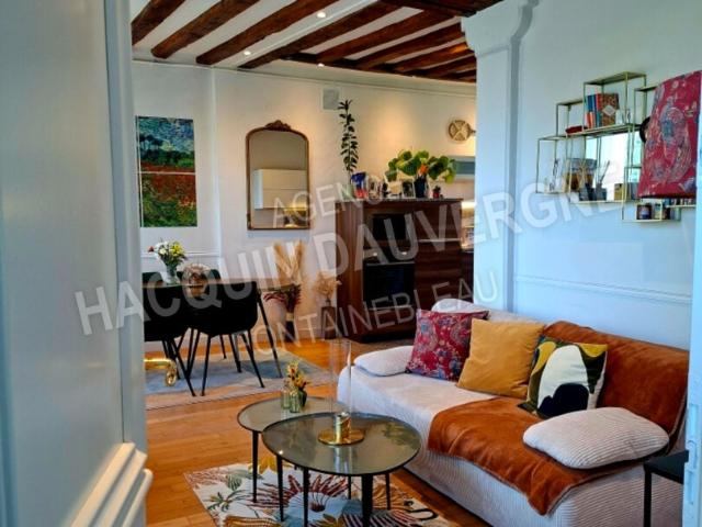 Appartement location à Fontainebleau