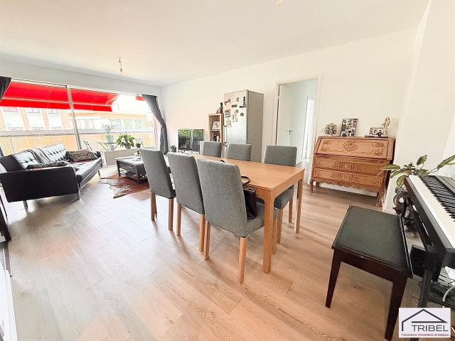 Appartement location à Vorst, Bruxelles