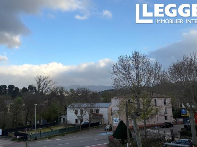 Appartement vente à Limoux