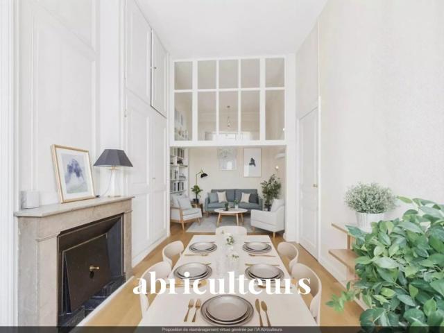 Appartement vente à Lyon, Métropole de Lyon