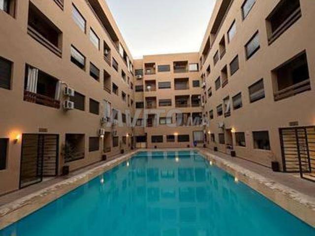 Appartement location à Gueliz, Marrakech
