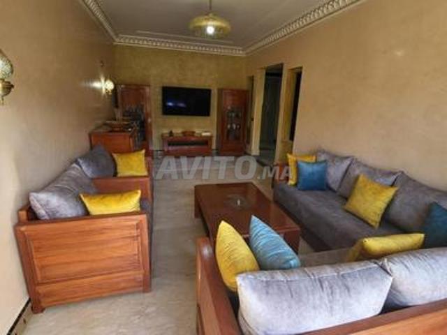 Appartement location à Gueliz, Marrakech