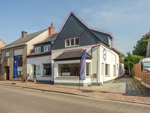 Appartement location à Halle, Brabant