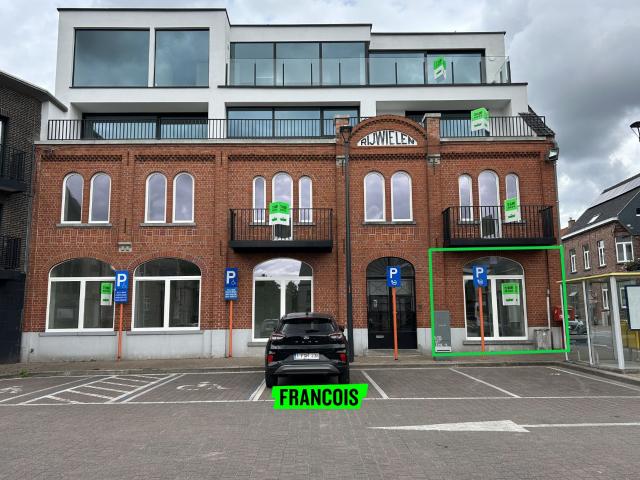 Appartement location à Kortemark, West-Vlaanderen