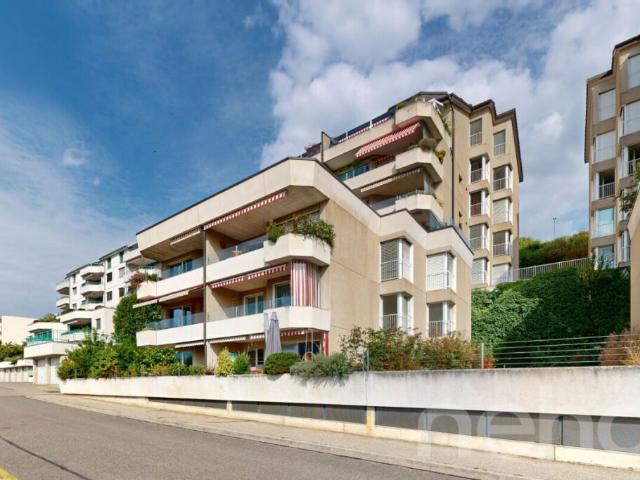 Wohnung kaufen in La Tène