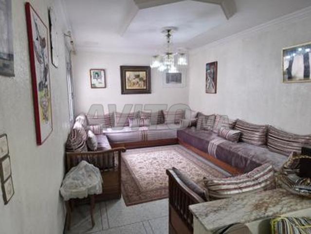 Appartement vente à Ben Slimane