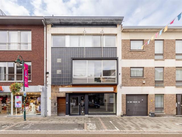 Appartement location à Heist-op-den-berg, Antwerpen