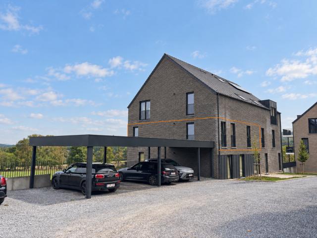 Appartement location à Marche, Wallonie