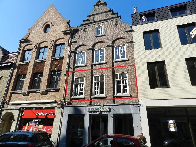 Appartement location à Ieper, West-Vlaanderen