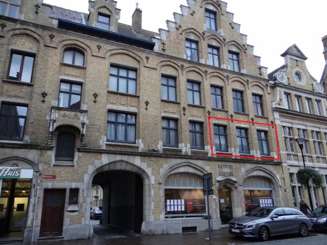 Appartement location à Ieper, West-Vlaanderen