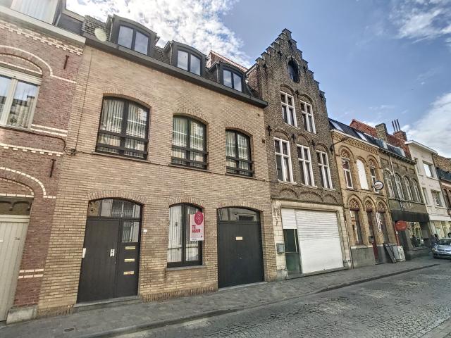 Appartement location à Ieper, West-Vlaanderen