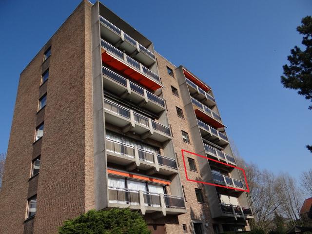 Appartement location à Ieper, West-Vlaanderen