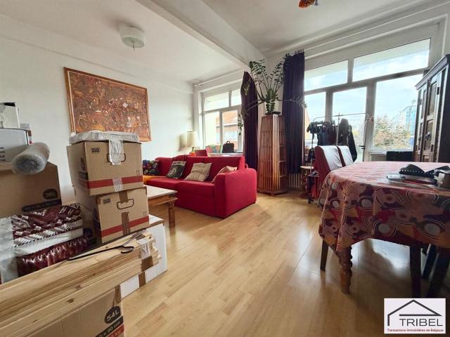 Appartement location à Saint-Boniface - Sint-Bonifatius, Ixelles - Elsene