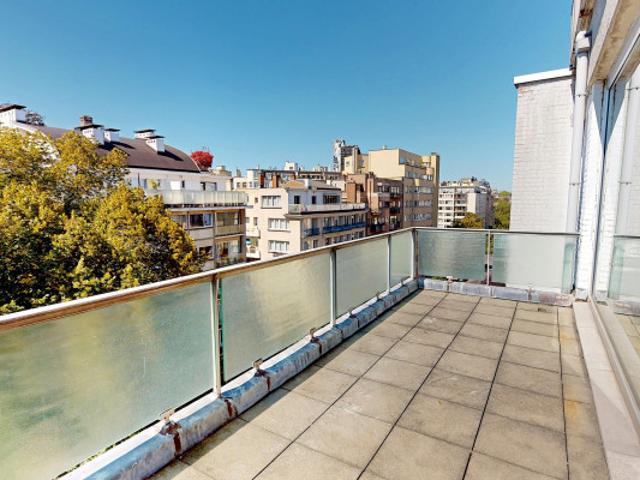 Appartement location à Elsene, Bruxelles