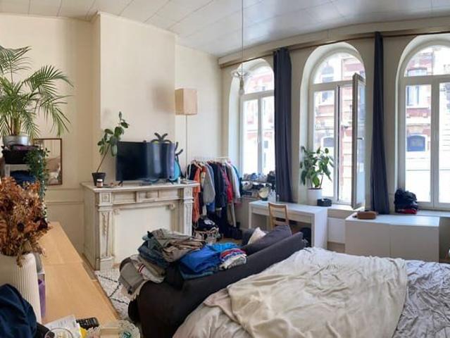 Kot location à Elsene, Bruxelles