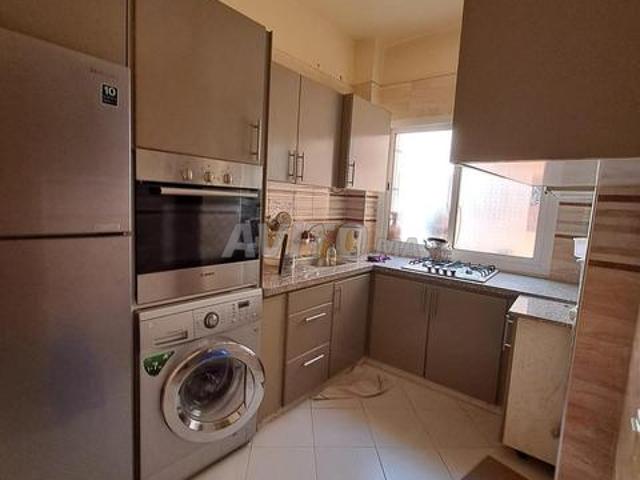 Appartement vente à L'Oriental