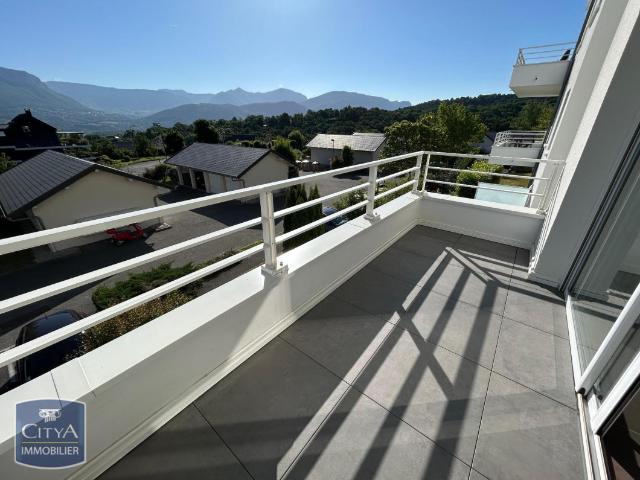 Appartement location à Chambéry, Jacob-bellecombette