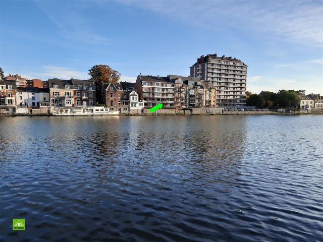 Appartement location à Namen, Wallonie