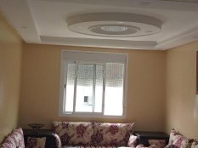 Appartement vente à Gharb-Chrarda-Beni Hssen