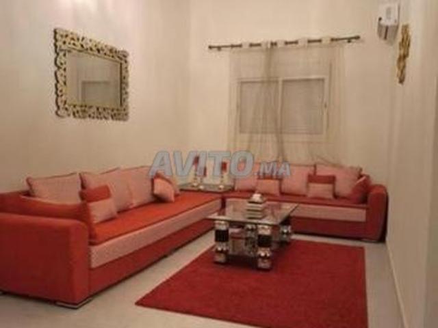 Appartement vente à L'Oriental